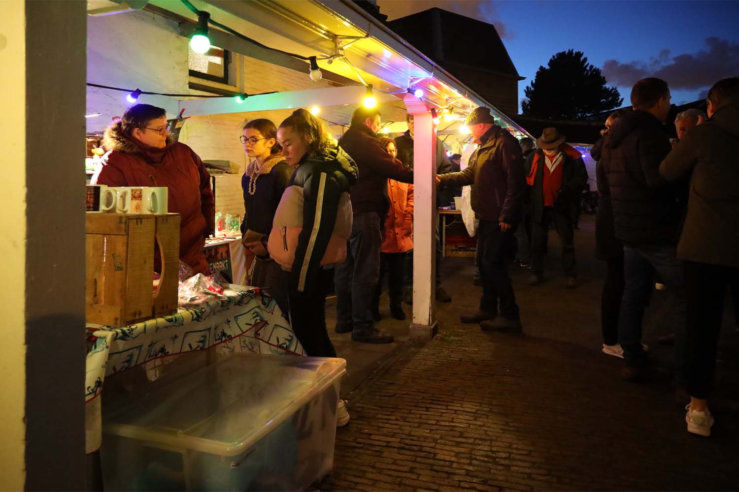 Kerstmarkten in Midden-Delfland - 10-14 december 2019