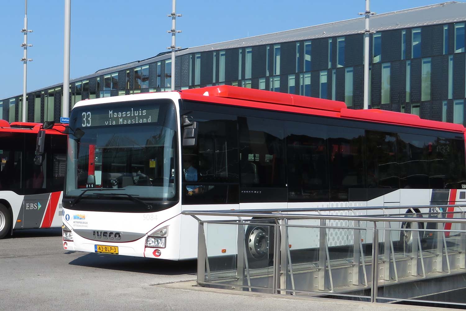 EBS bussen - 26 augustis 2019