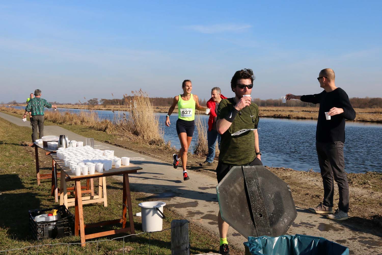 Midden-Delfland Halve Marathon - 23 februari 2019