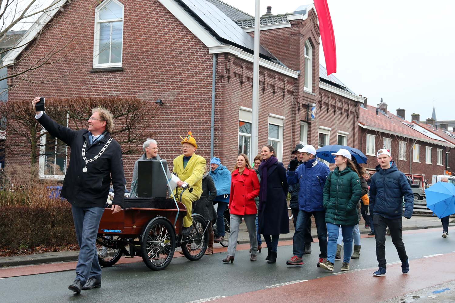Winterfestival Over de Dijk Den Hoorn - 2 februari 2019