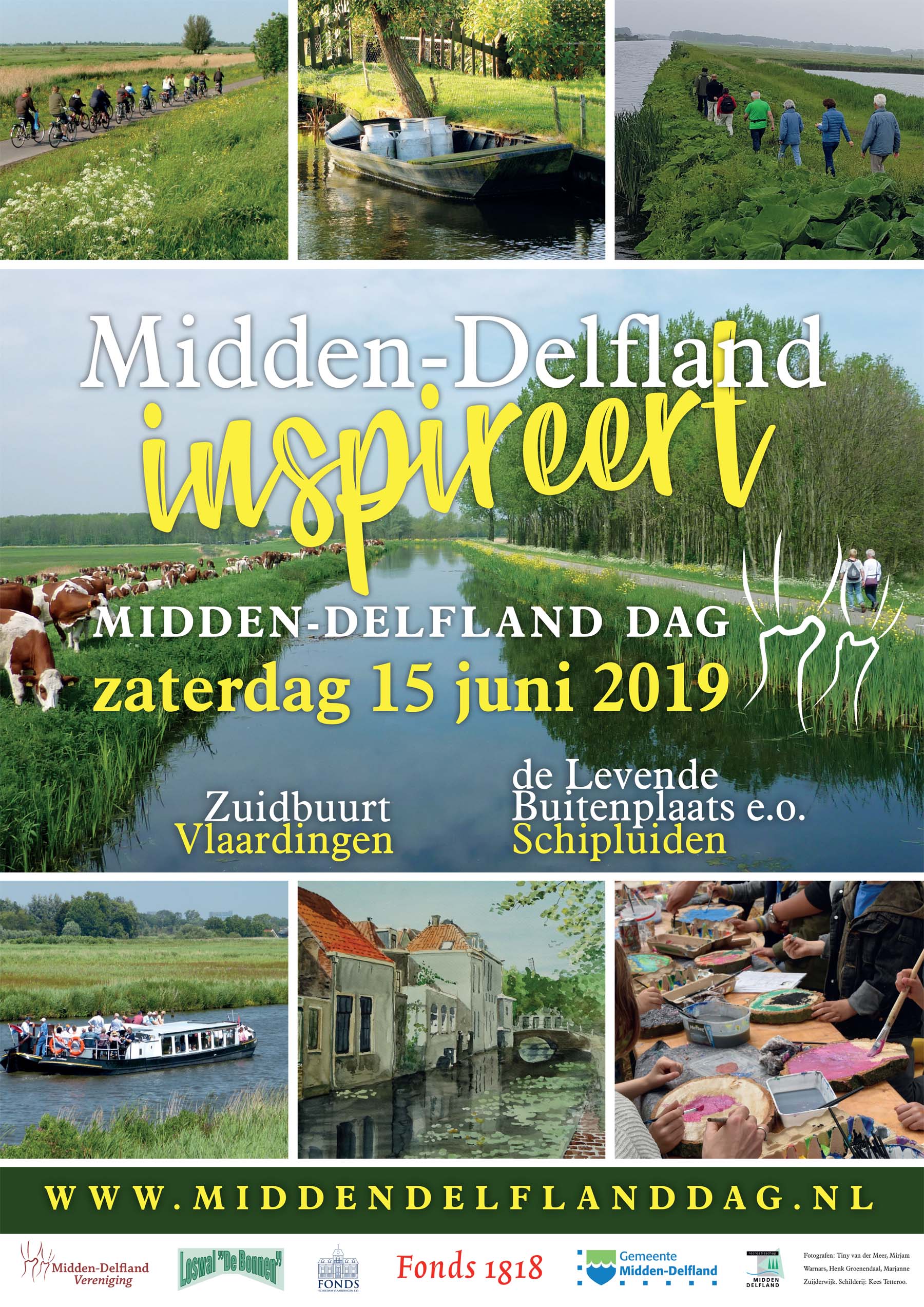 Midden-Delfland Dag - 15 juni 2019 